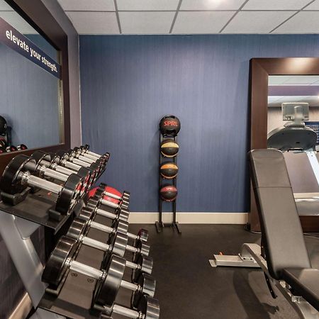 Hampton Inn Waco North Luaran gambar