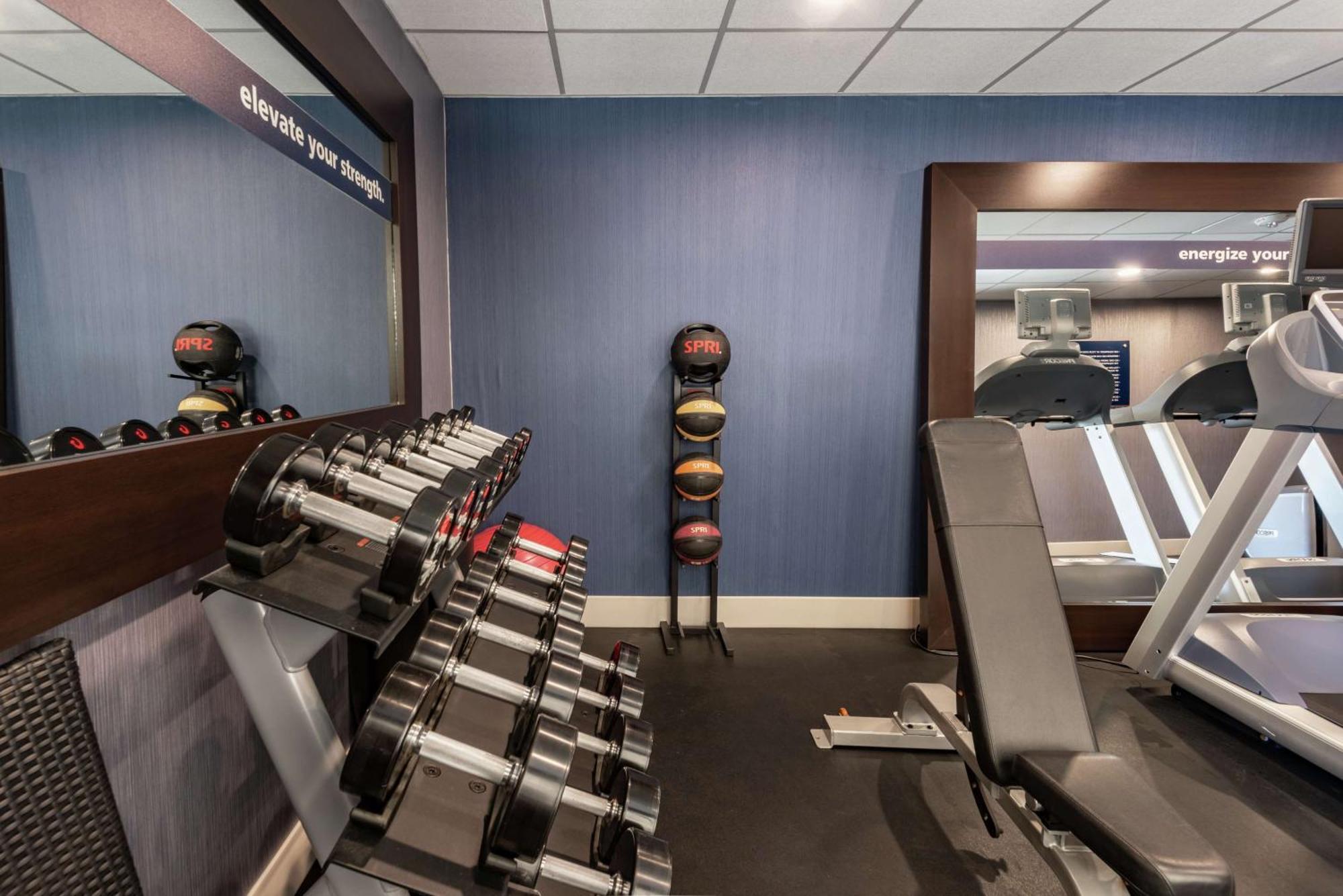 Hampton Inn Waco North Luaran gambar