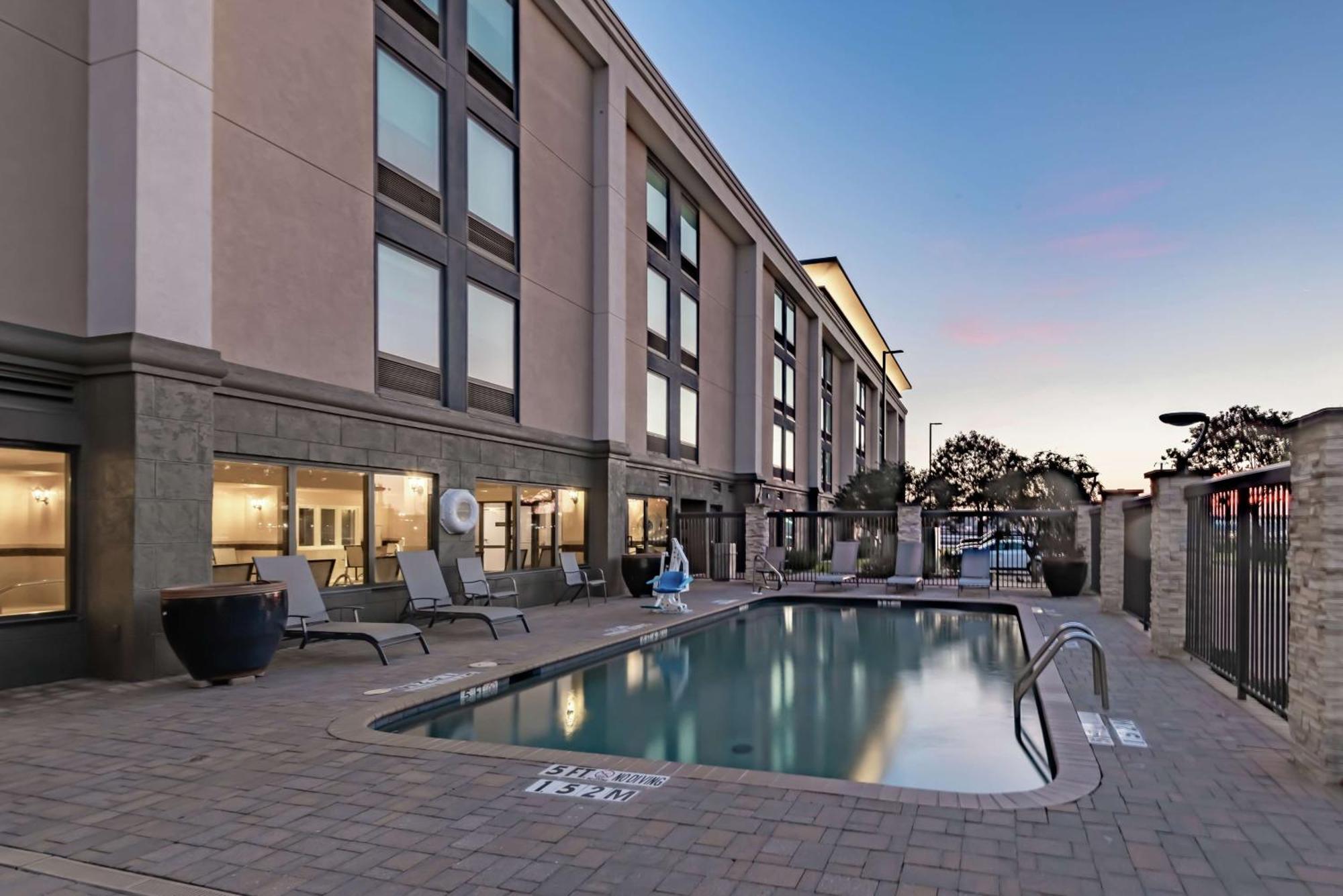 Hampton Inn Waco North Luaran gambar