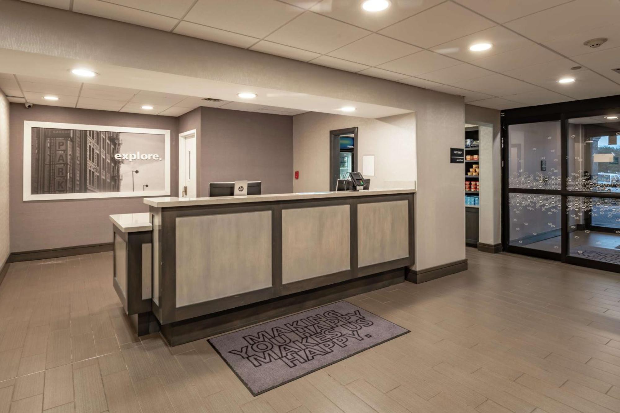 Hampton Inn Waco North Luaran gambar