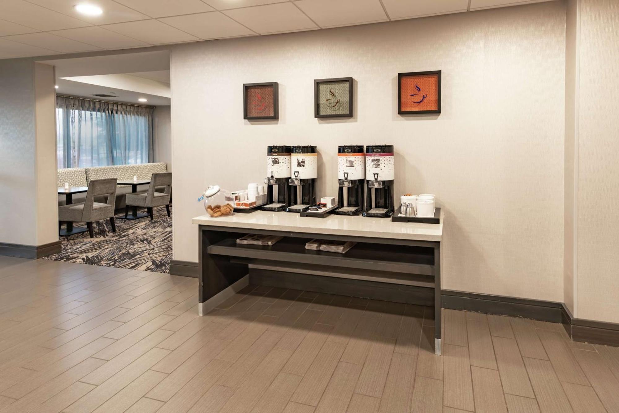 Hampton Inn Waco North Luaran gambar