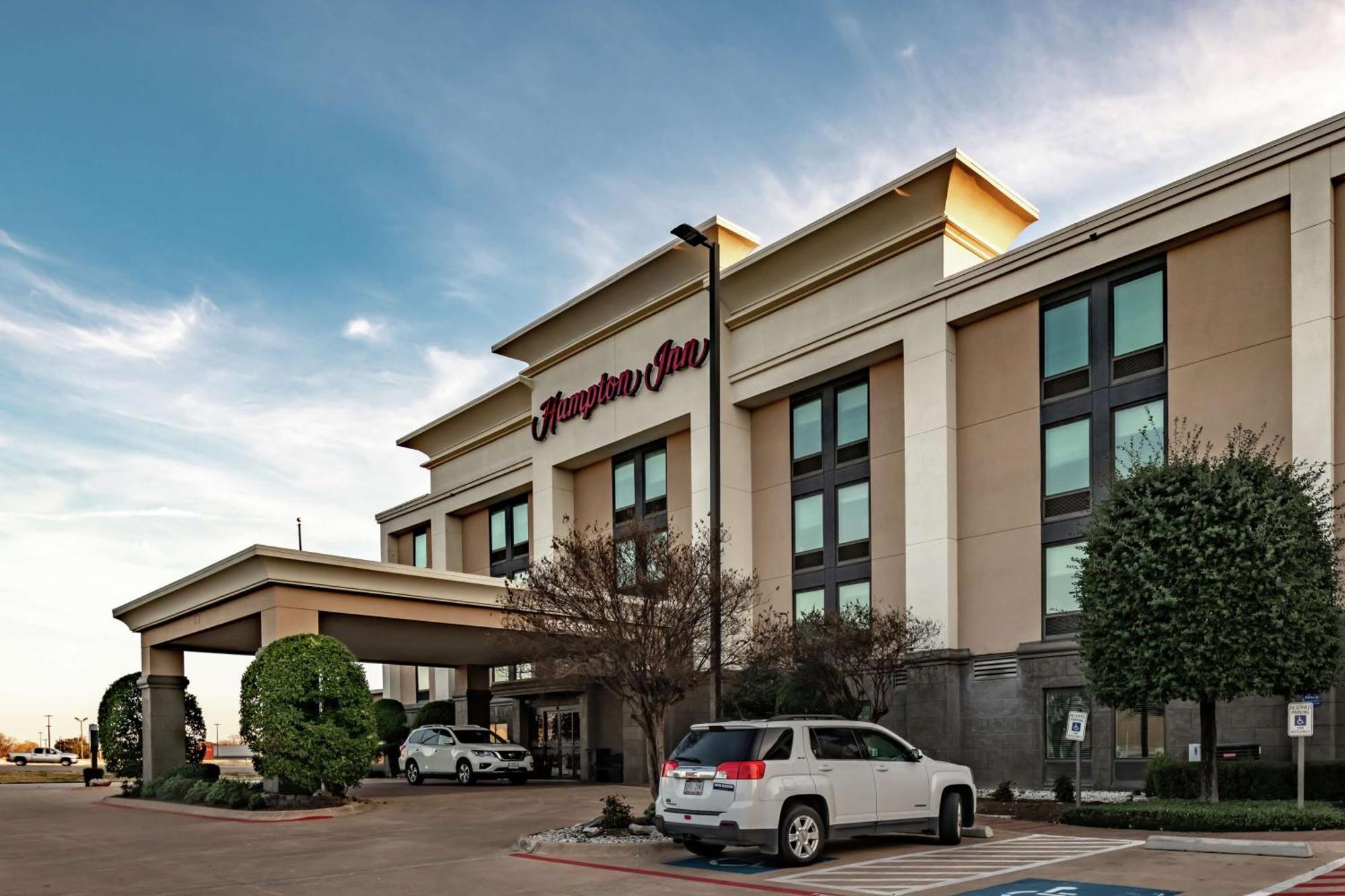 Hampton Inn Waco North Luaran gambar