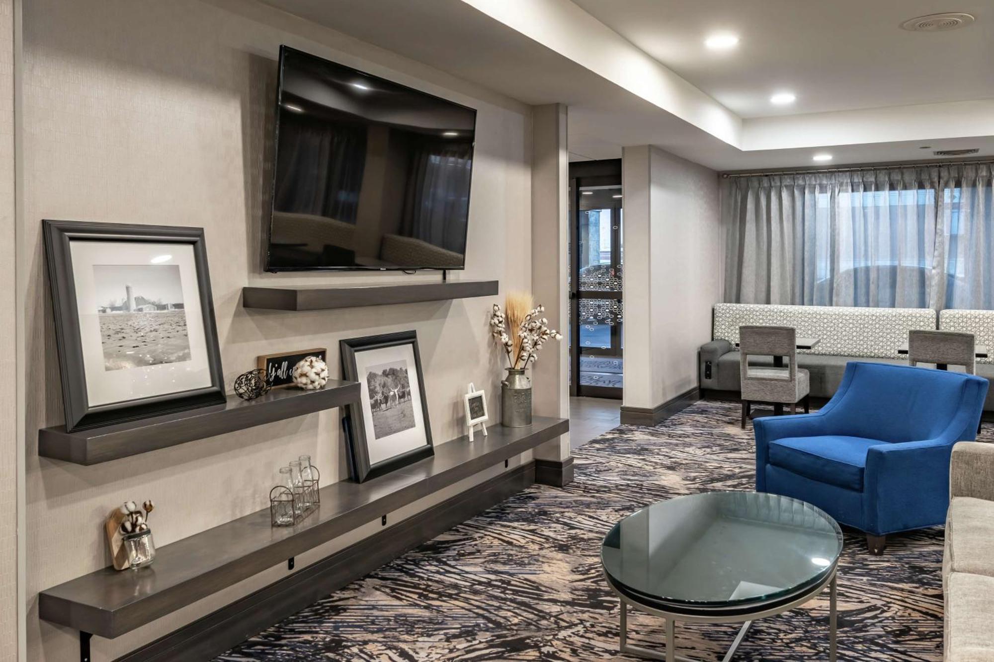 Hampton Inn Waco North Luaran gambar