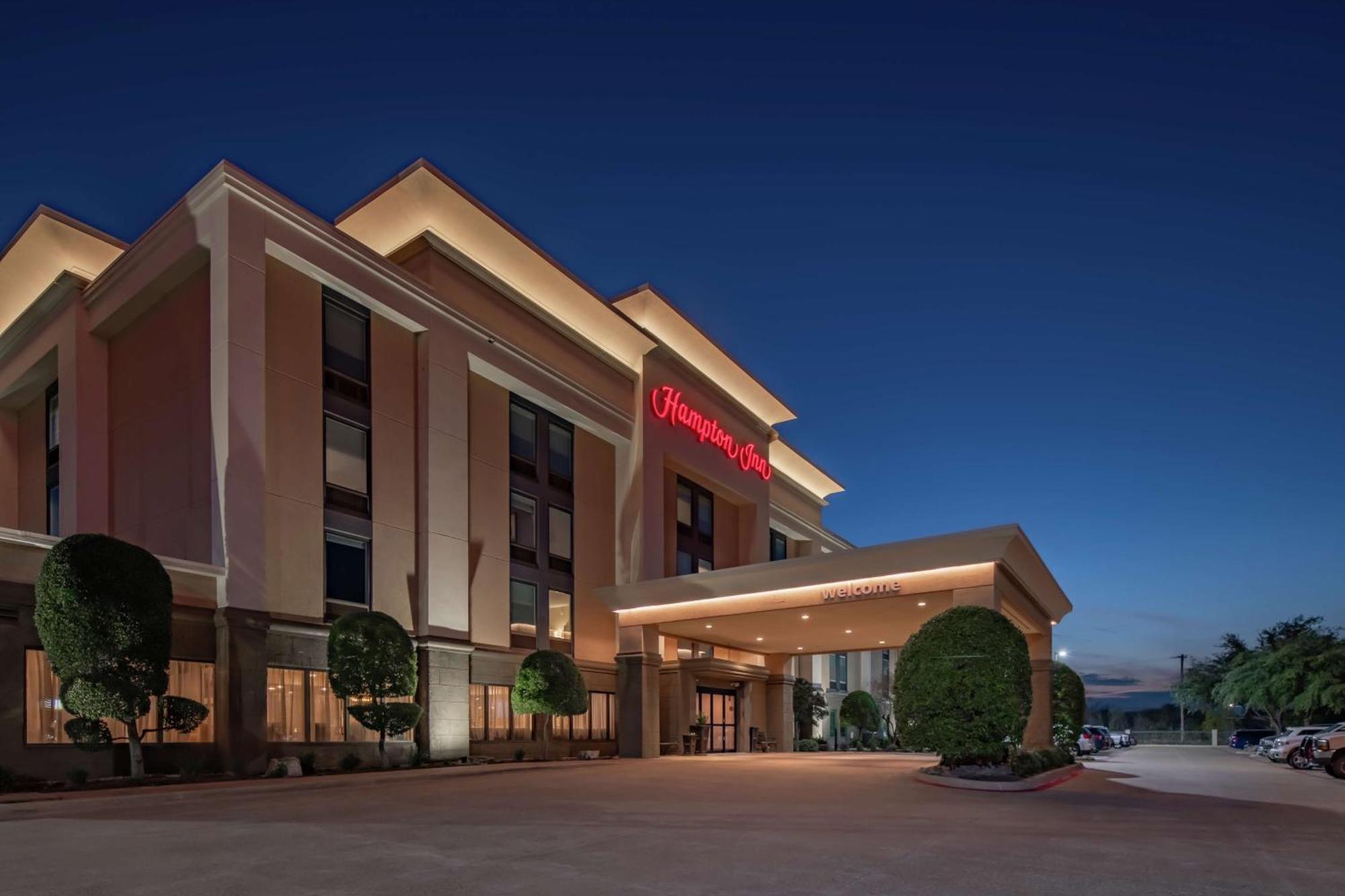 Hampton Inn Waco North Luaran gambar