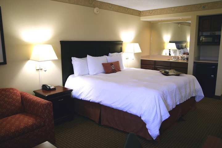 Hampton Inn Waco North Luaran gambar