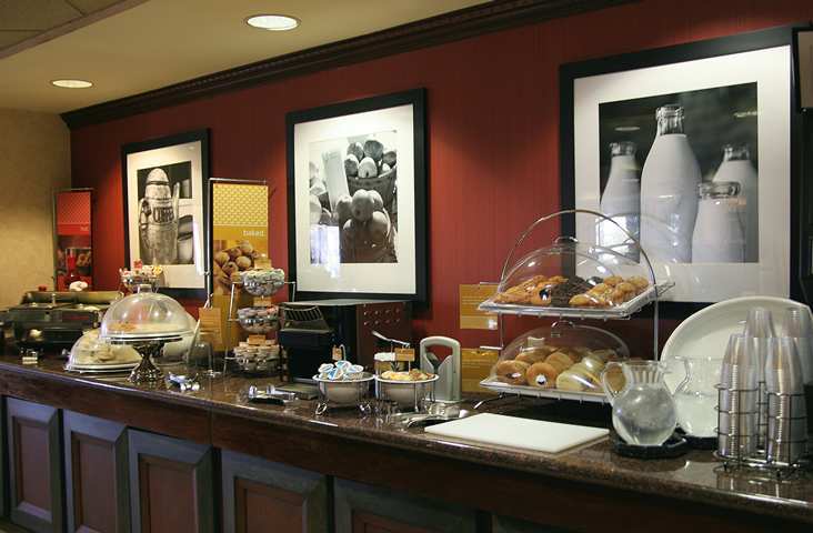 Hampton Inn Waco North Luaran gambar