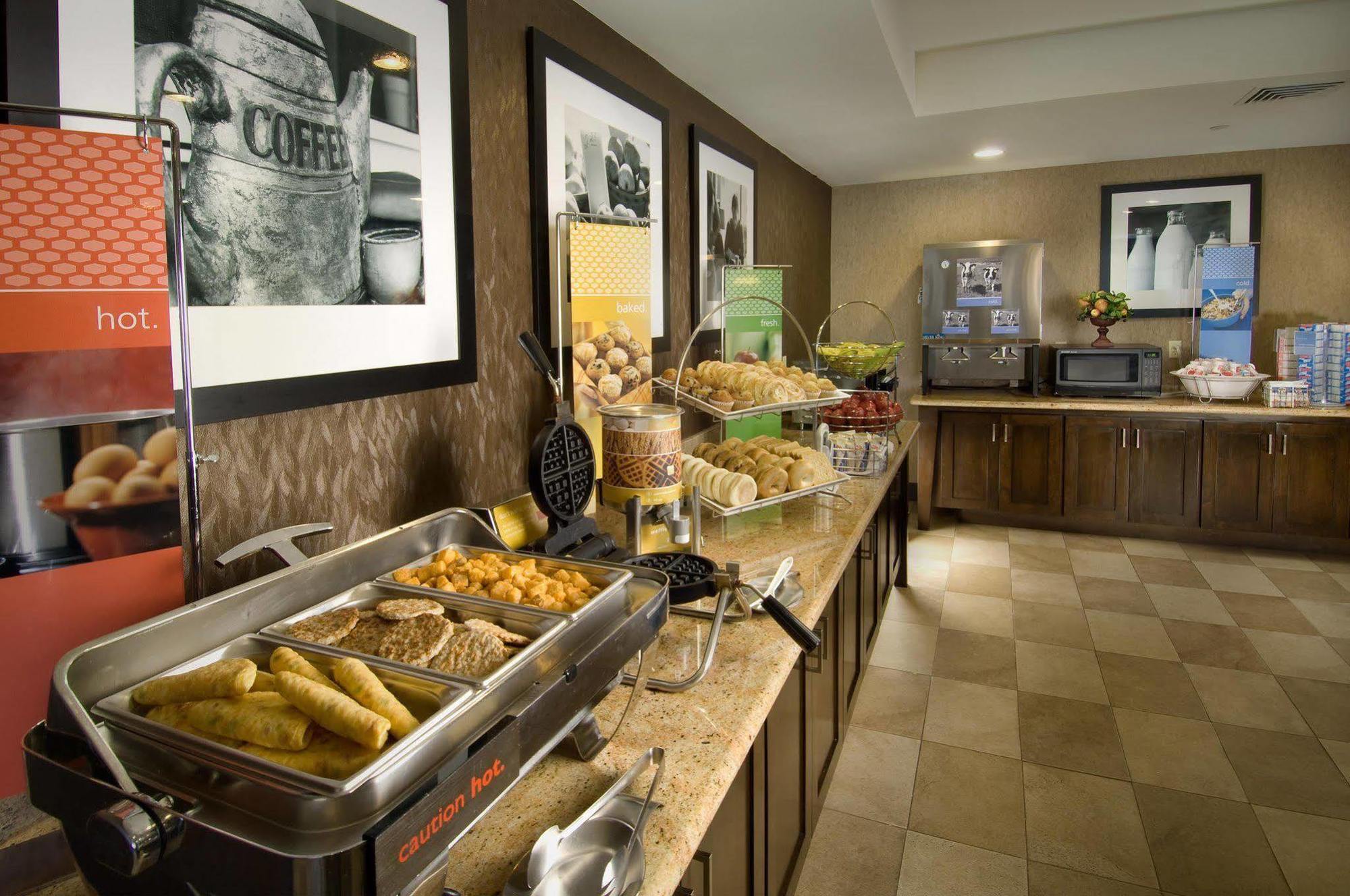 Hampton Inn Waco North Luaran gambar