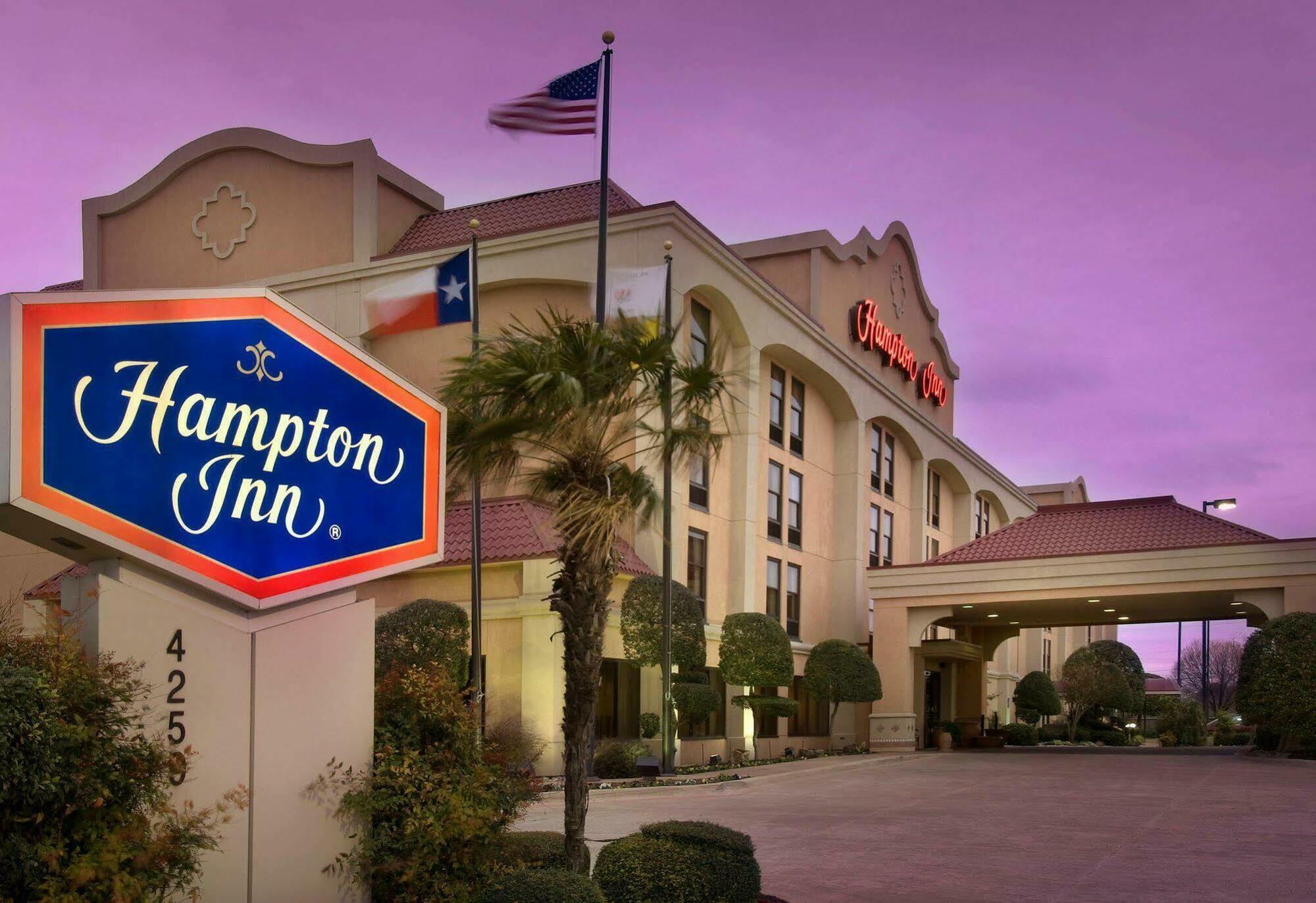 Hampton Inn Waco North Luaran gambar