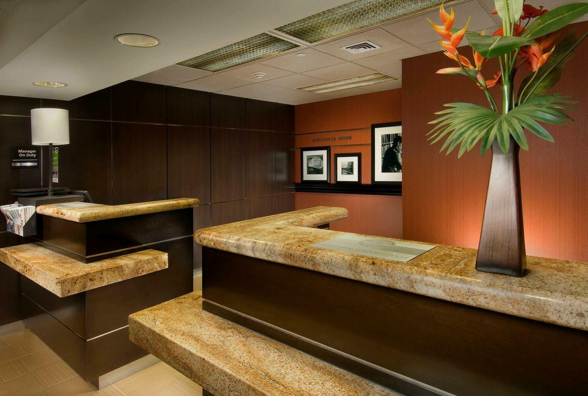 Hampton Inn Waco North Luaran gambar