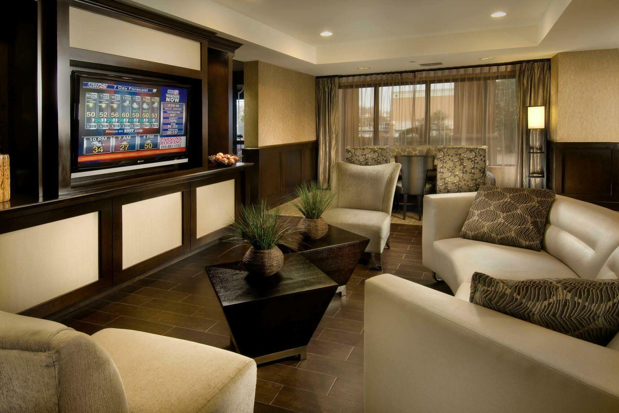 Hampton Inn Waco North Luaran gambar