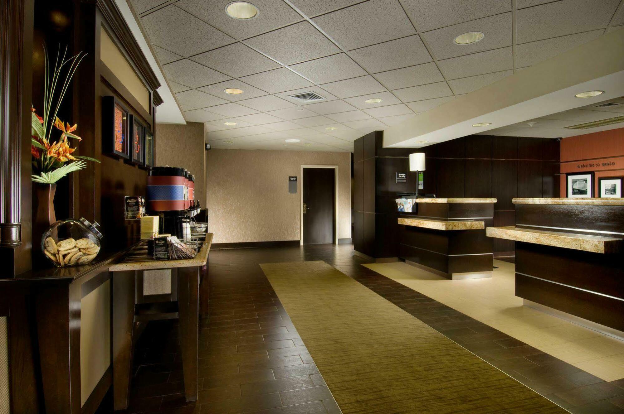 Hampton Inn Waco North Luaran gambar