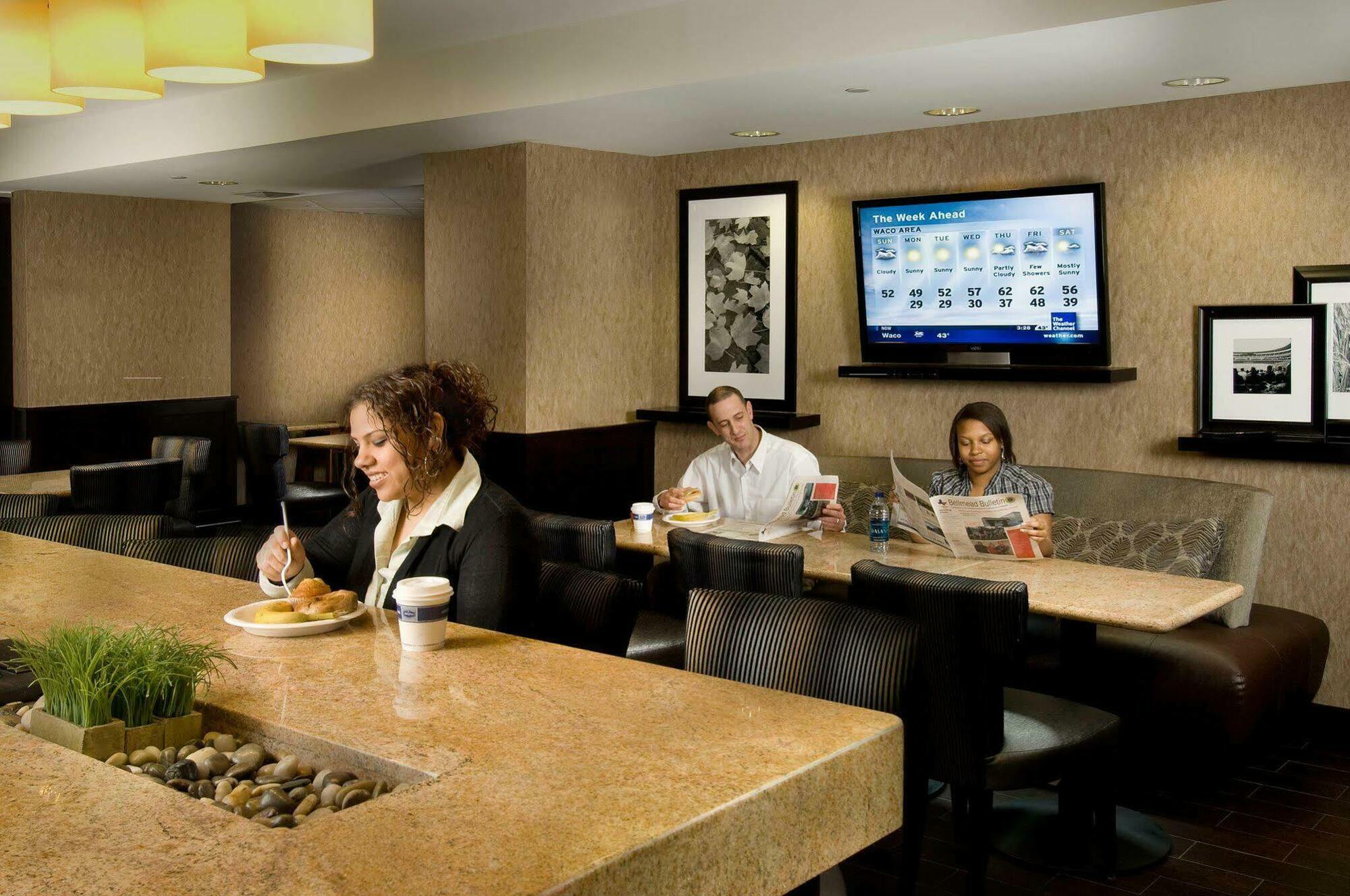 Hampton Inn Waco North Luaran gambar