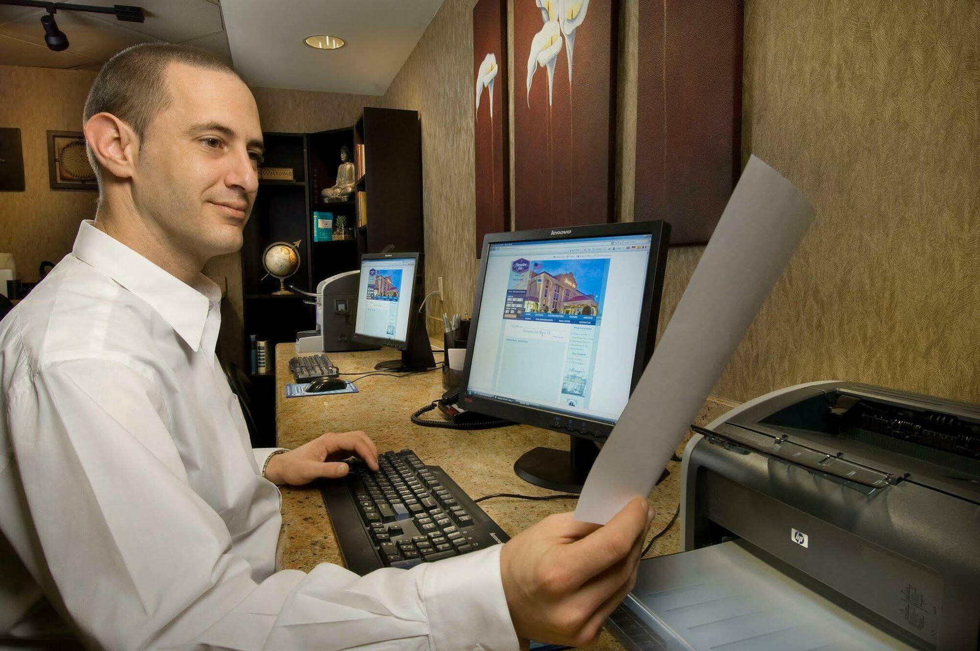 Hampton Inn Waco North Luaran gambar