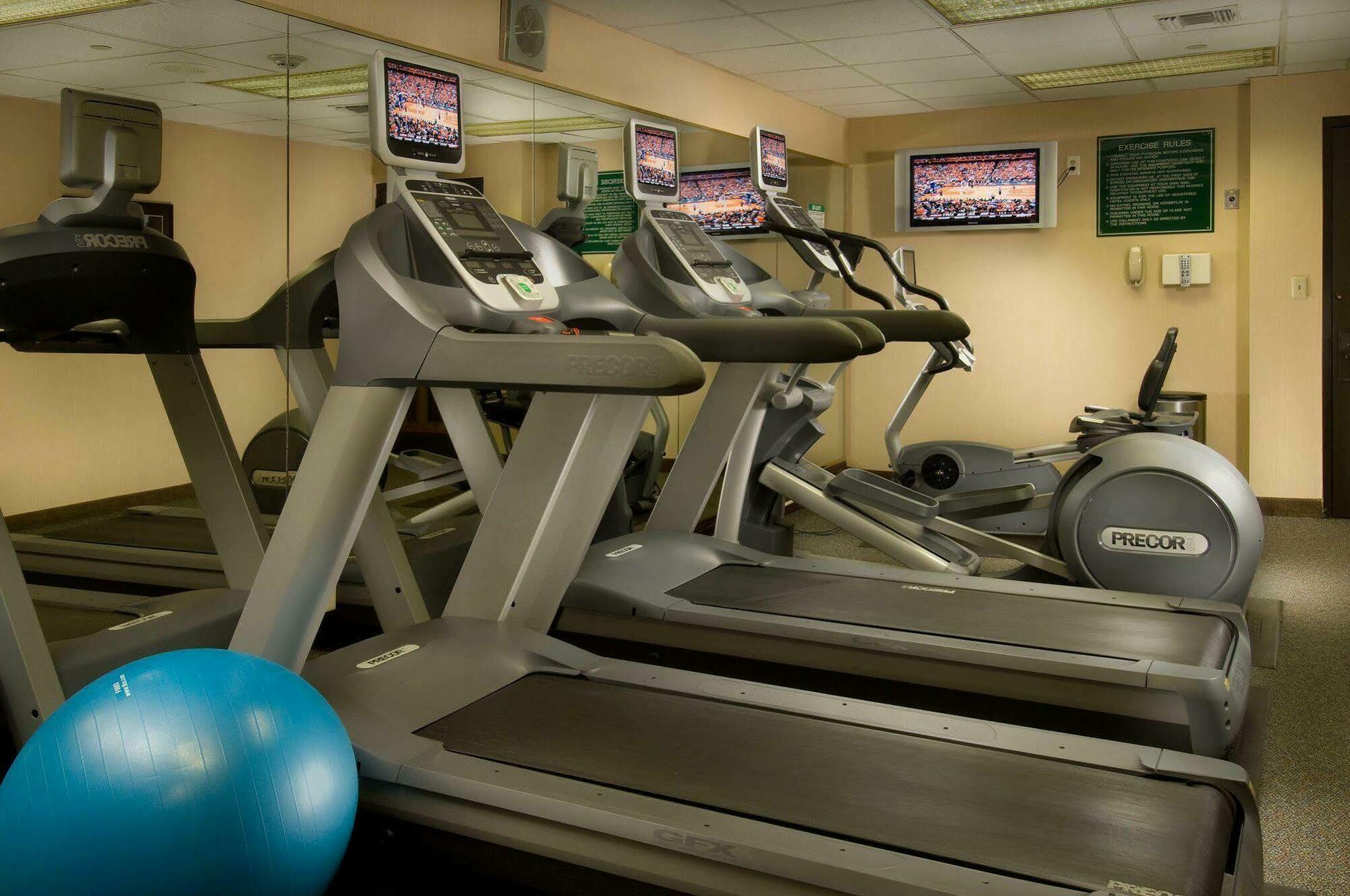 Hampton Inn Waco North Luaran gambar