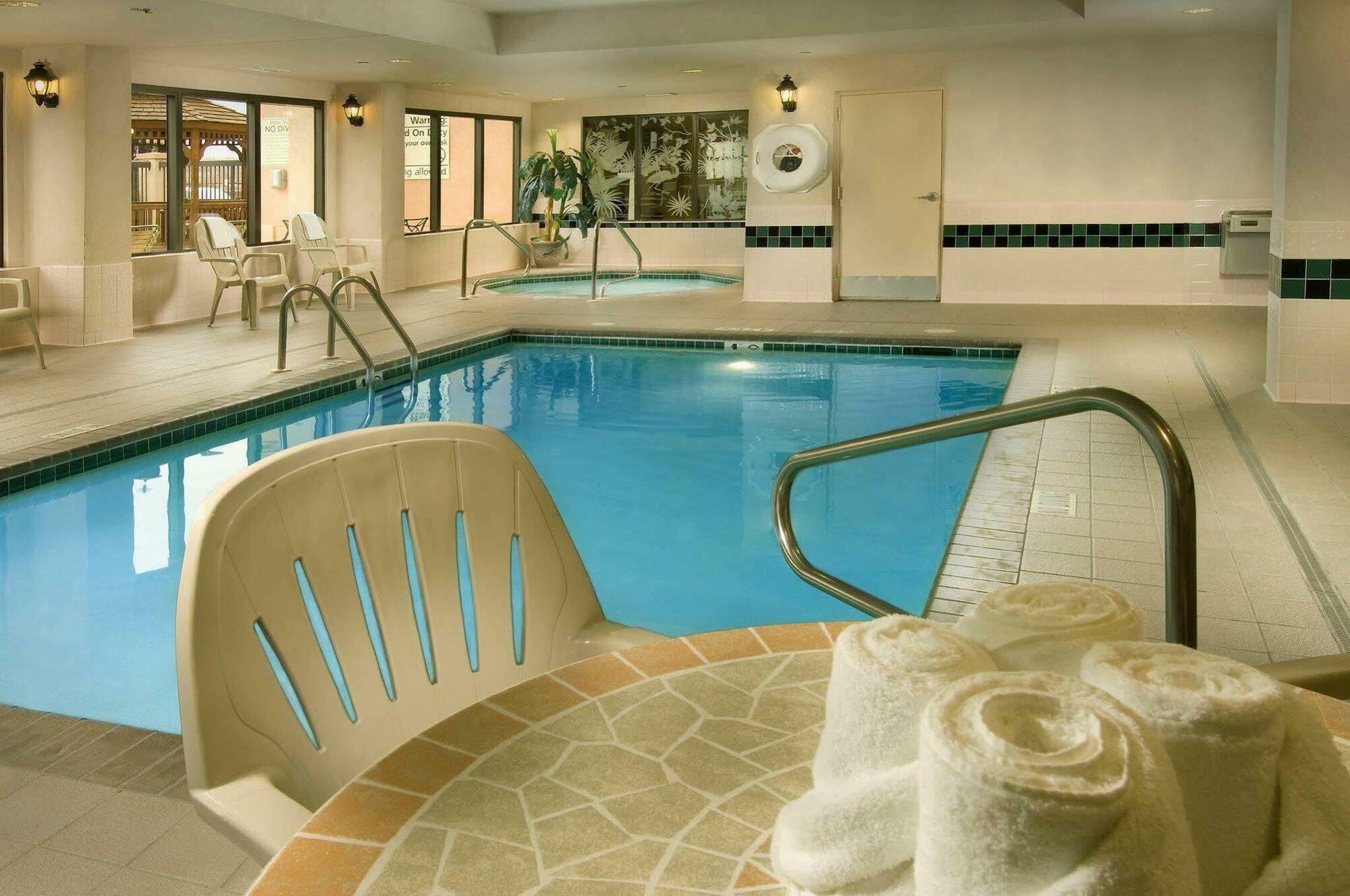 Hampton Inn Waco North Luaran gambar