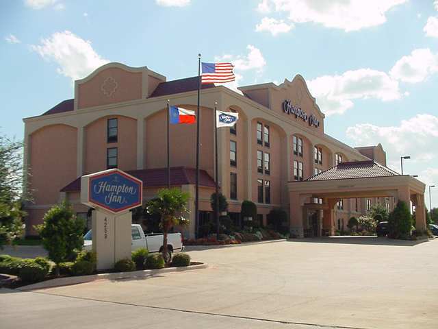 Hampton Inn Waco North Luaran gambar